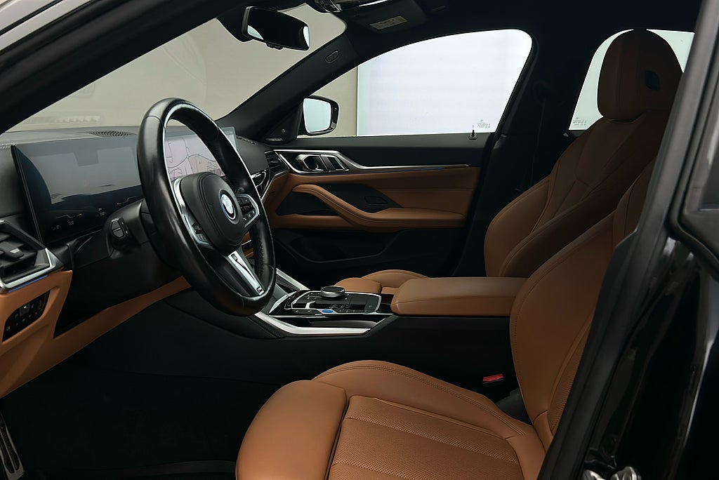 BMW i4 eDrive40 Gran Coupé 83.9 kWh, 340hk, 2024