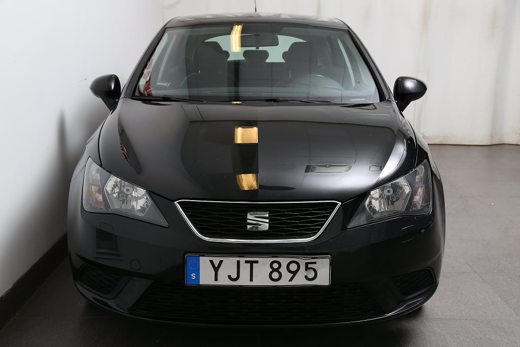 Seat Ibiza 1,2 TSI 90hk Style 5d