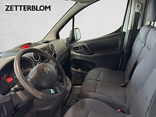 Transportbil - Skåp Citroën berlingo 8 av 14