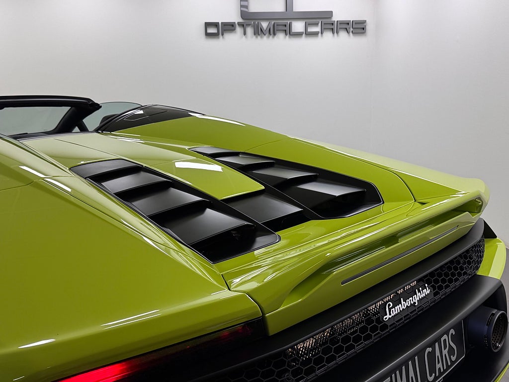 Lamborghini Huracán 2022 - miniatyr 18