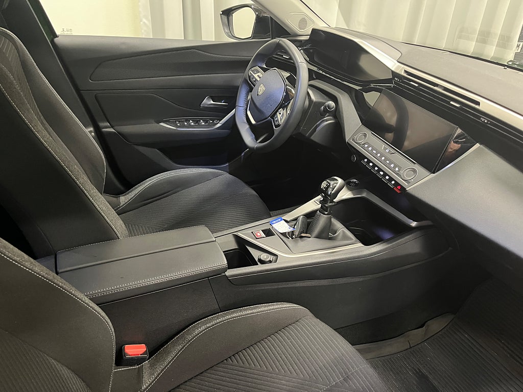 Peugeot 308 Active Pack 1.2 PureTech 110 5D thumbnail