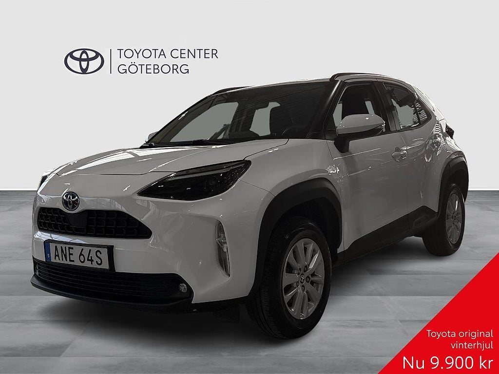 Toyota Yaris Cross YARIS CROSS 1,5 HYBRID ACTIVE TAKRELING