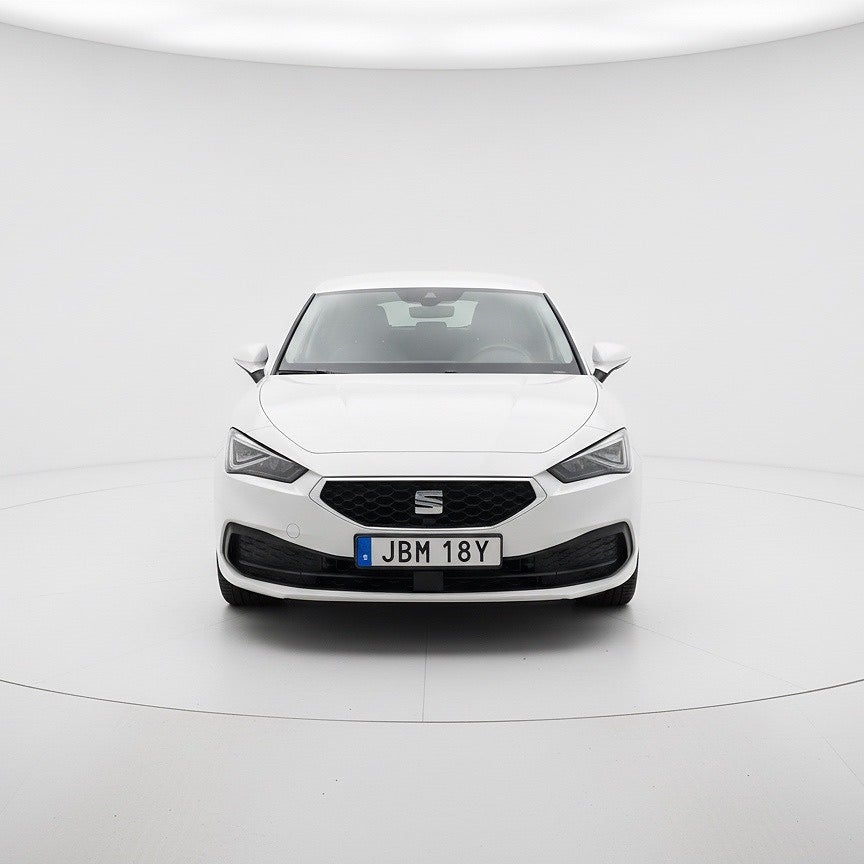 Seat Leon 1.0 TSI Style Pluspaket / 12 MÅNADERS GARANTI