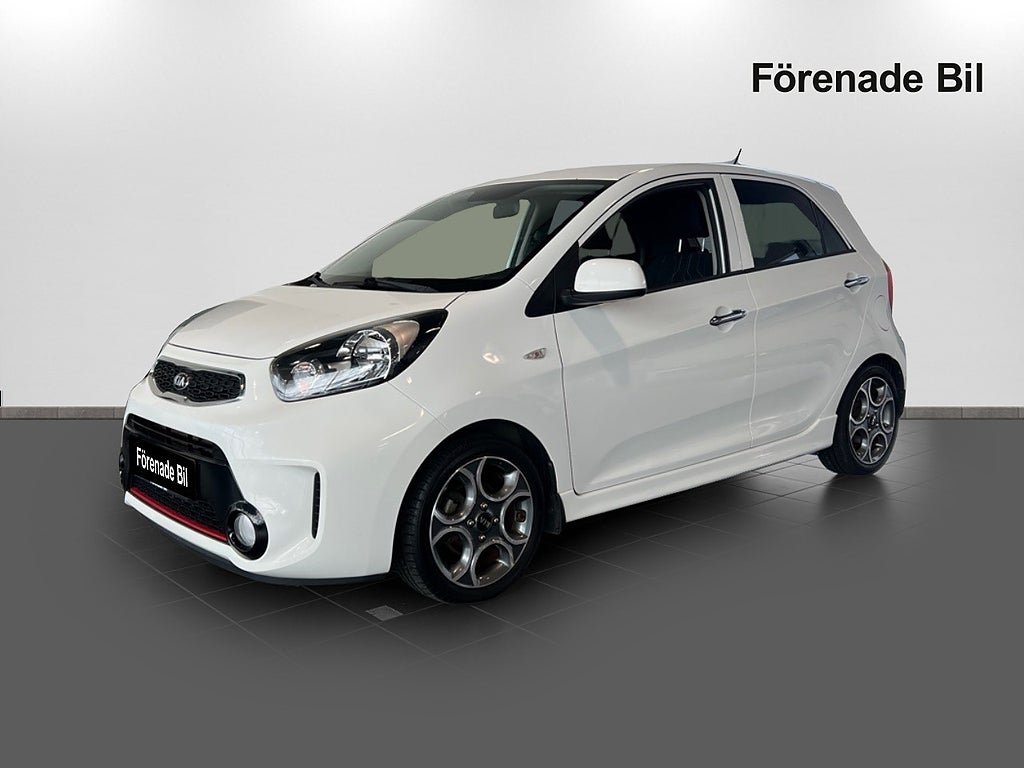 Kia Picanto 1,0 SPECIAL EDITION II