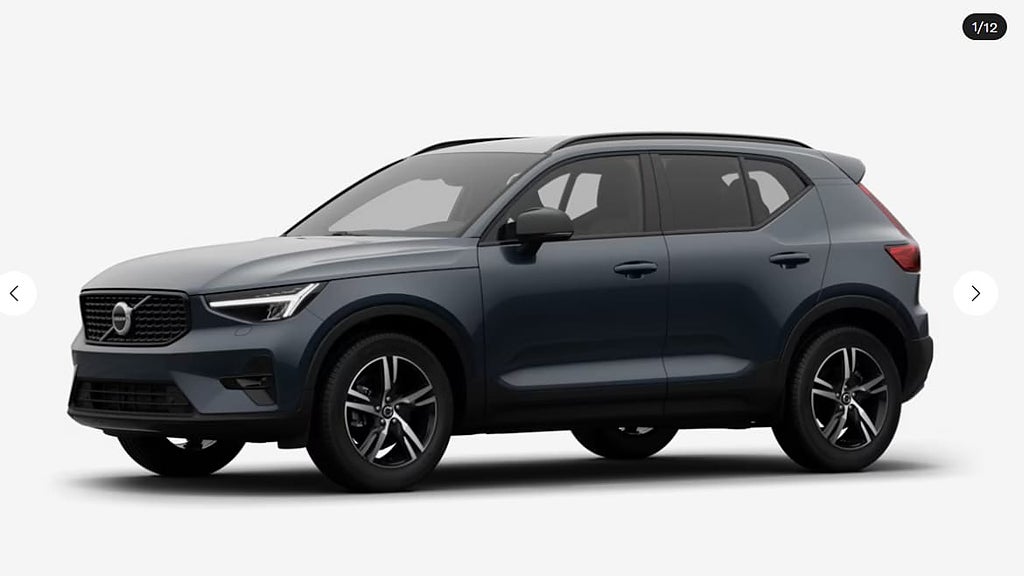 Volvo XC40 B3 FWD Bensin Plus Dark//Drag//Adaptiv Farth.//