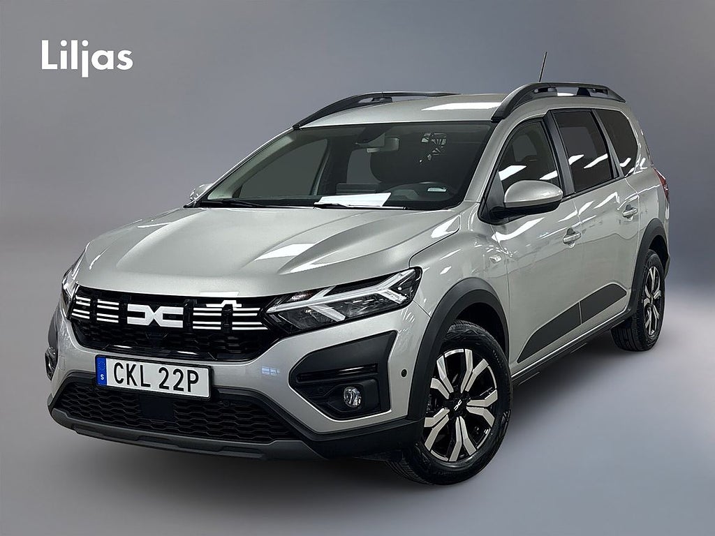 Dacia Jogger TCe 110 Expression//Drag/V-hjul/