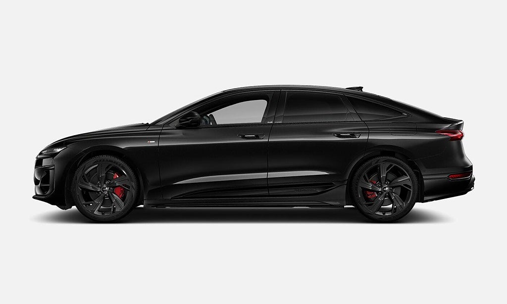 Audi A6 Sportback e-tron QUATTRO 428 HK 100 kWh