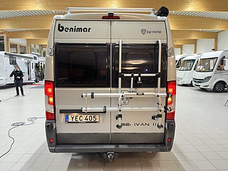 Husbil-övrigt Benimar BENIVAN 112 4 av 23