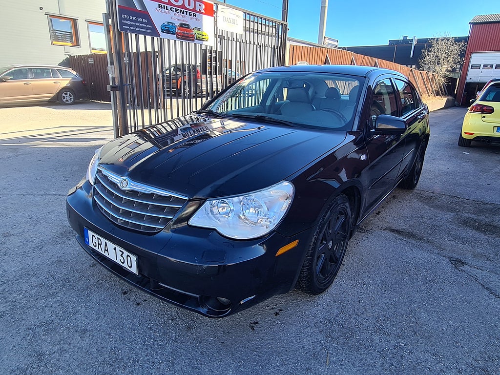 Chrysler Sebring 2.7 V6 , Automat