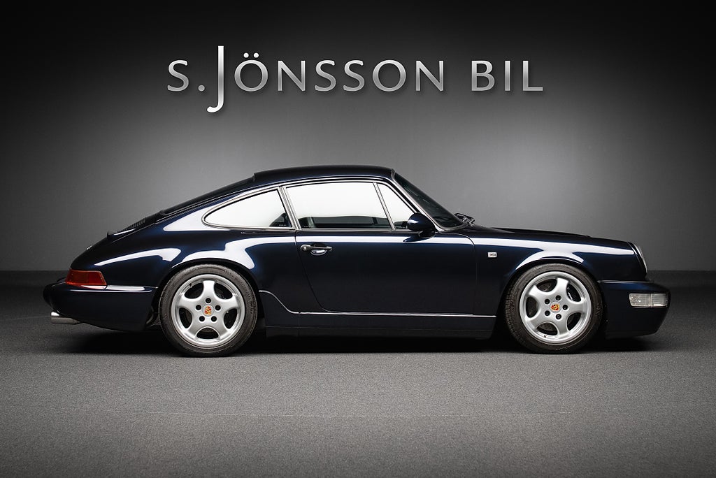 Porsche 911 Carrera RS