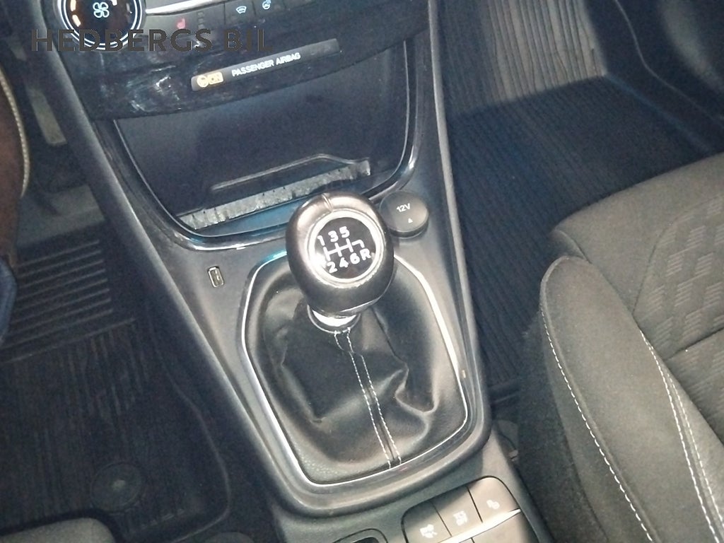 Ford Puma 1.0 EcoBoost 125HK Titanium   thumbnail