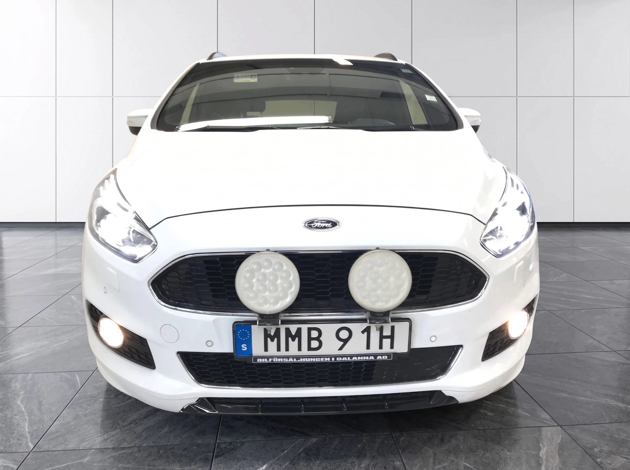 Ford S-MAX 2019, bild 5/51