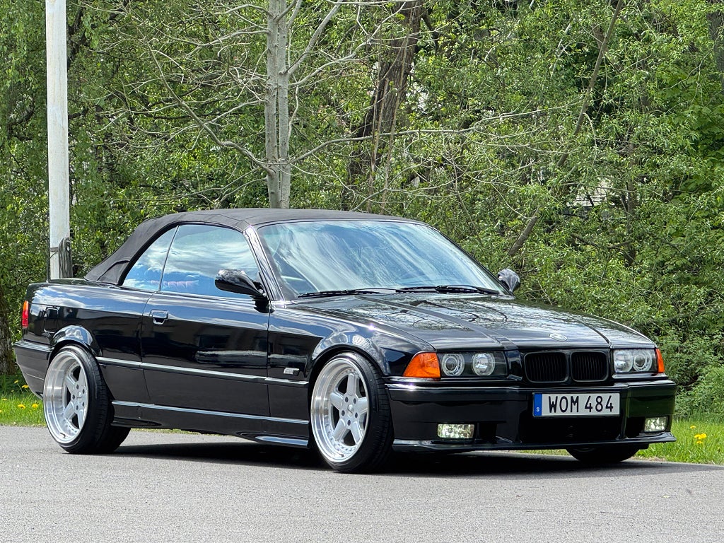 BMW 325I Convertible