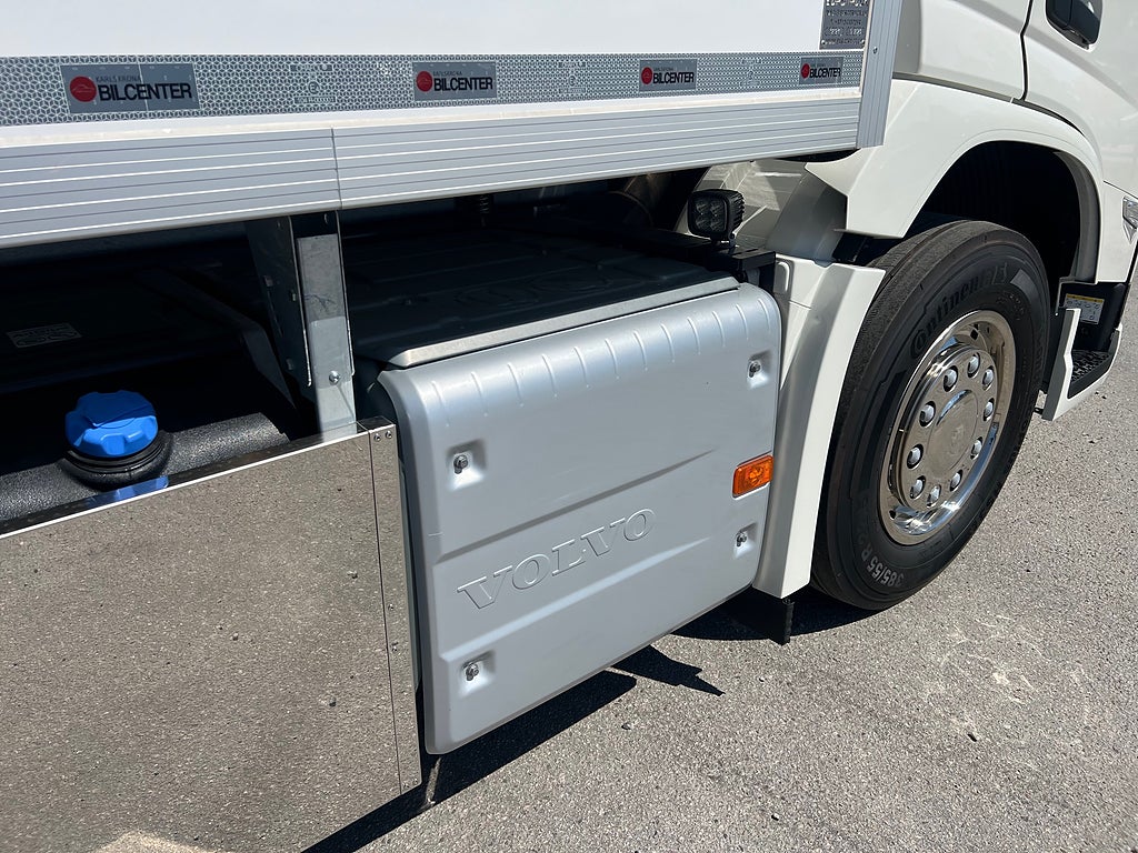 Volvo Trucks FM13 460 Kylbil/Frysbil Dubbla lastplan 21 PPL