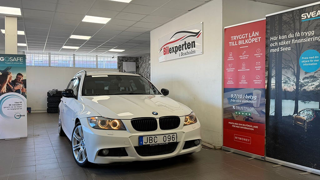 BMW 320D Touring Comfort, M-Sport |Dragkrok| Automat|GPS