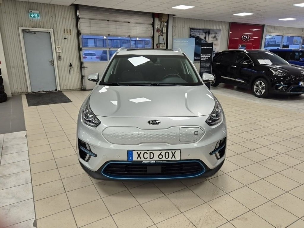 Kia E-Niro 2021 - miniatyr 2