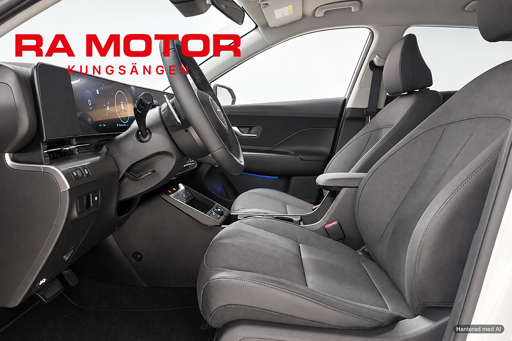 Hyundai Kona Electric Long Range Advanced 2.99% Ränta 2027