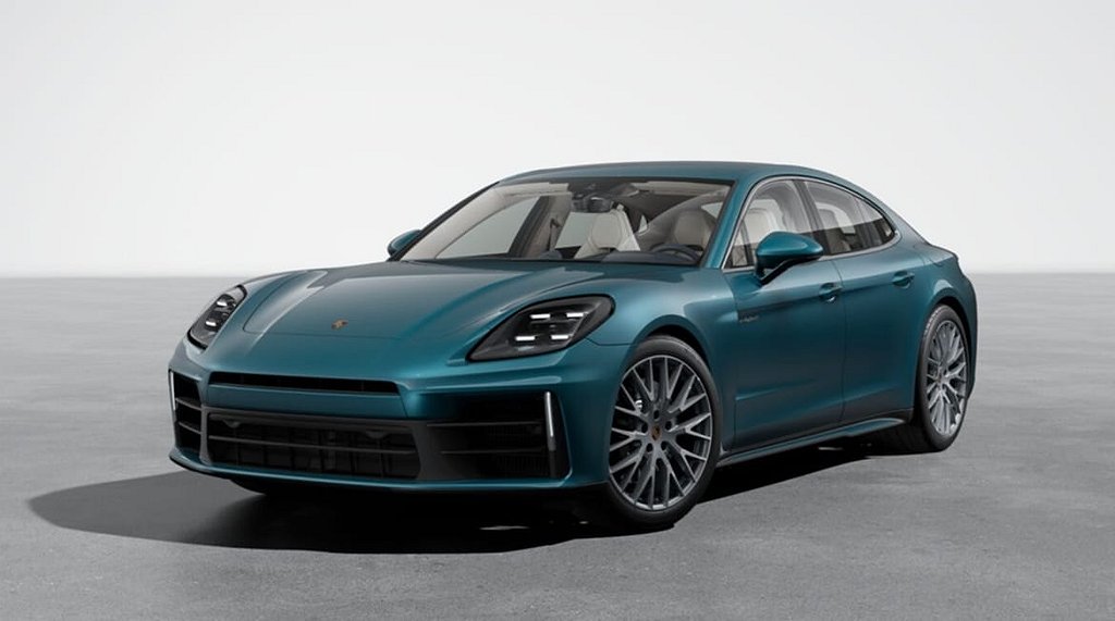 Porsche Panamera 4 E-Hybrid 4 E-Hybrid