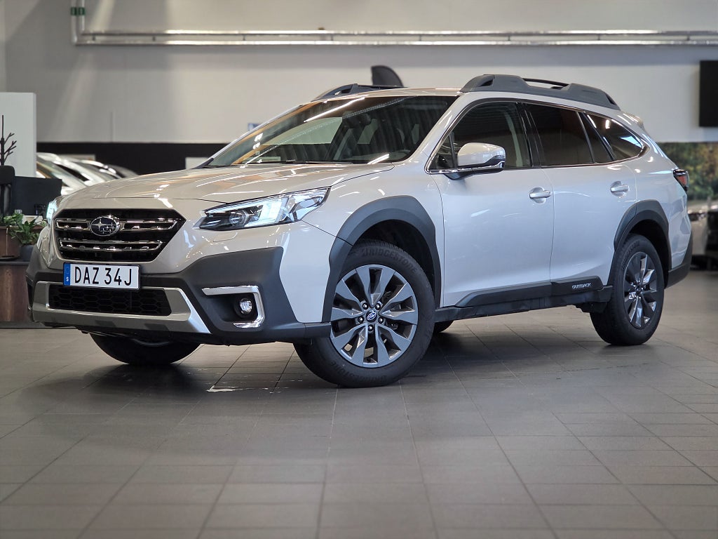 Subaru Outback - bild 1