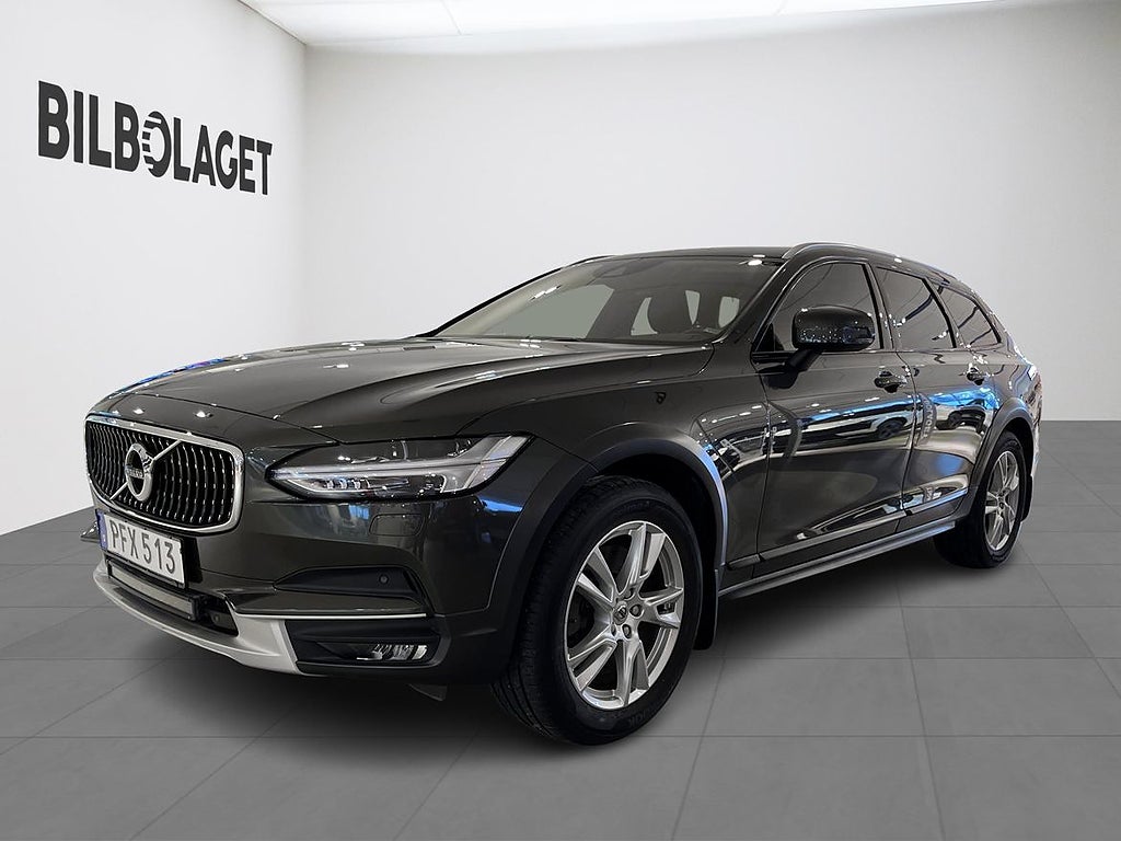 Volvo V90 Cross Country D4 AWD Advanced Edt (DRAG/ELLUCKA)