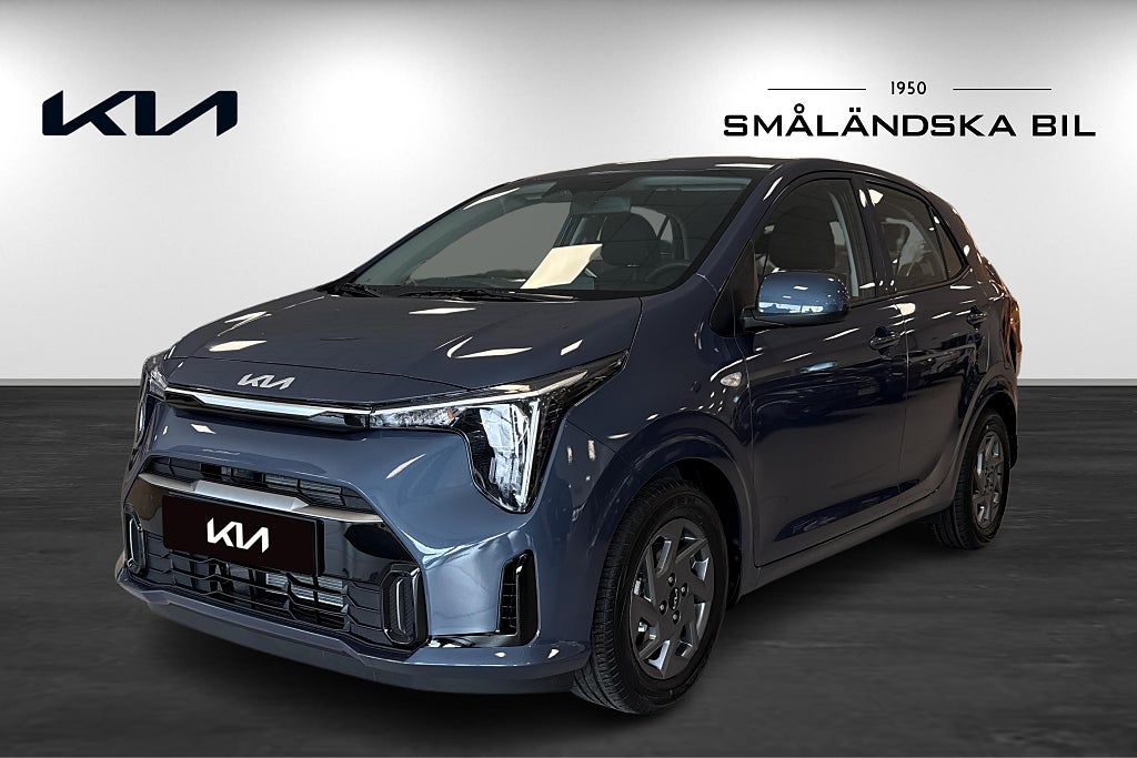 Kia Picanto 1.0 GDI AMT Euro 6