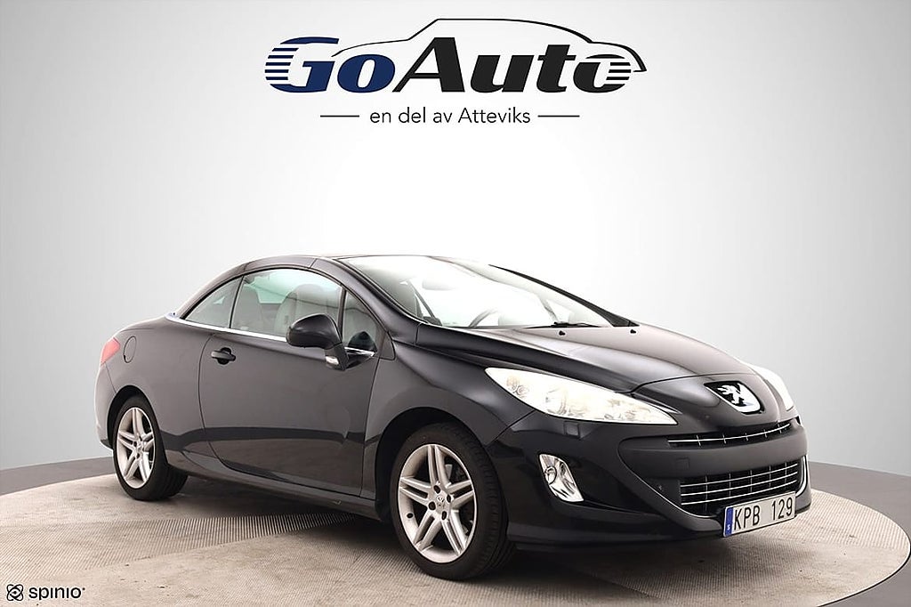 Peugeot 308 CC 1.6 THP Manuell 156hk