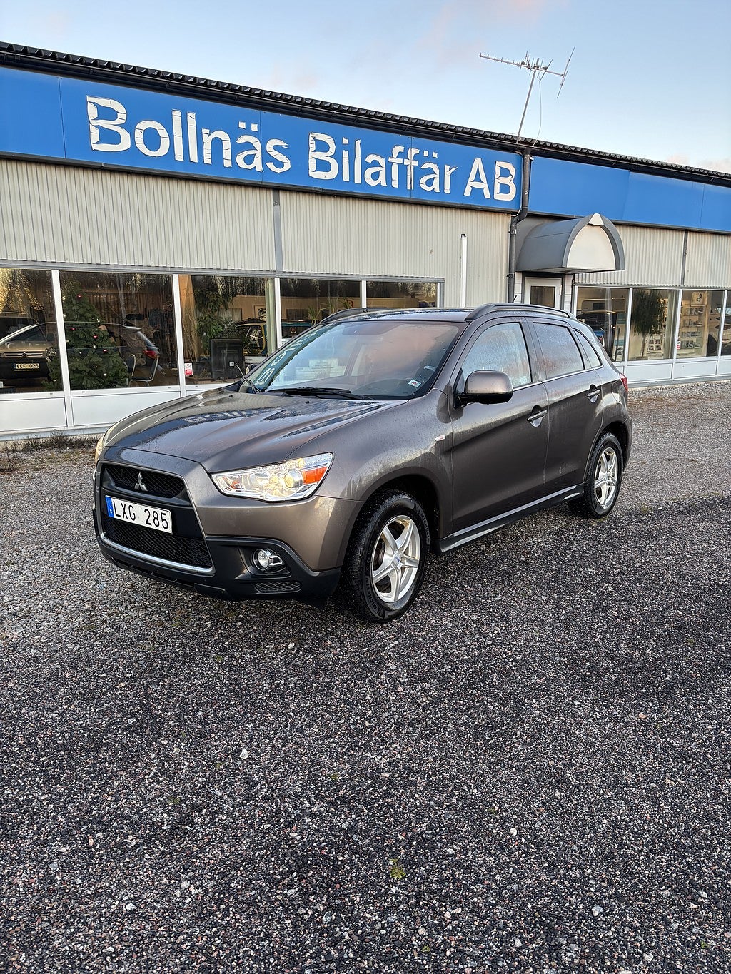 Mitsubishi ASX 1.8 Di-D+ 4WD Comfort Euro 5