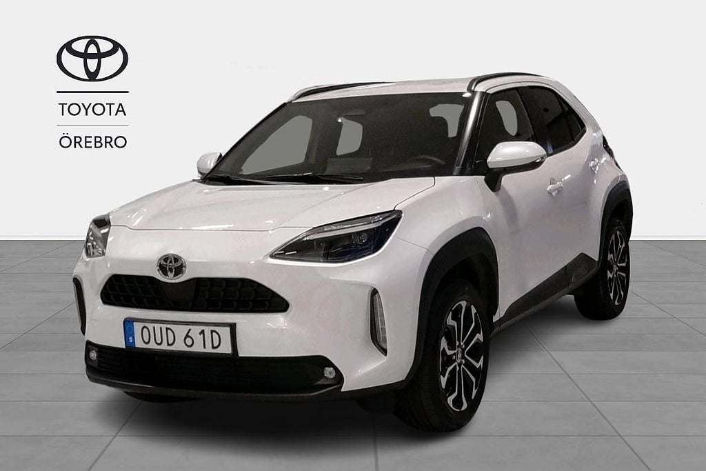 Toyota Yaris Cross Hybrid 115 Active Plus