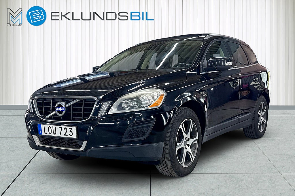 Volvo XC60 2011