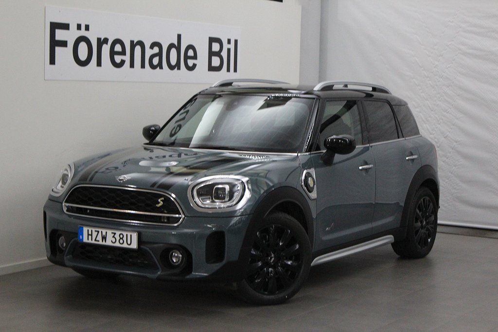 MINI Countryman SE ALL4 / B.kamera / CarPlay / Navi 