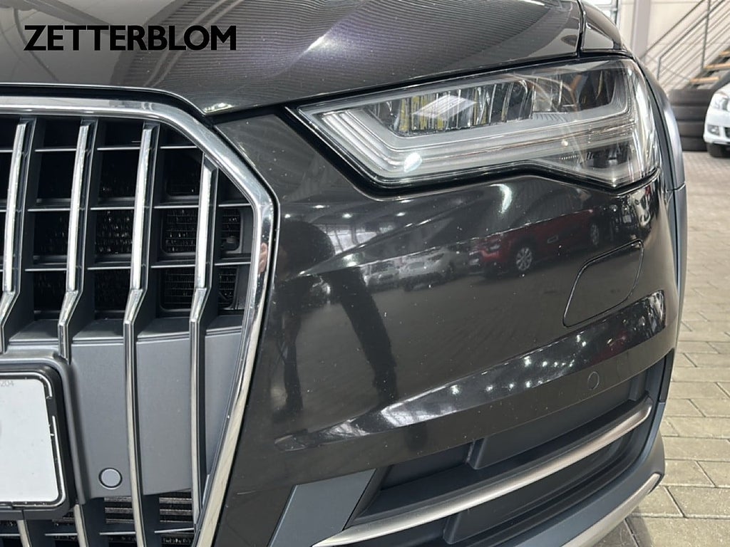 Kombi Audi A6 18 av 19