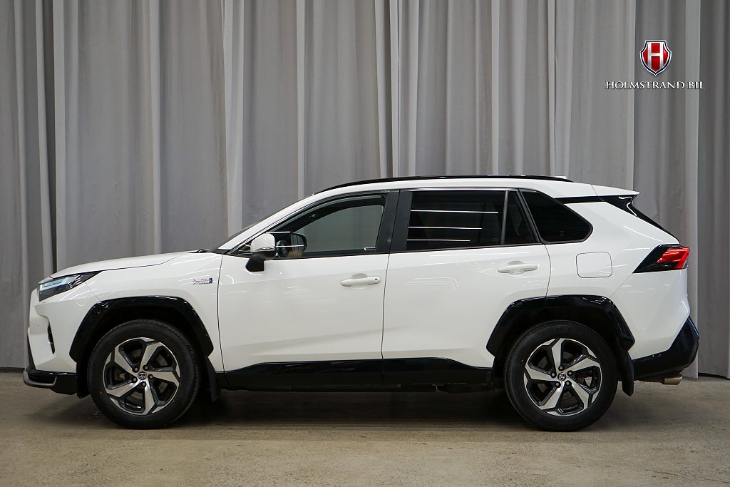 Toyota RAV4 Plug-in Hybrid X EDITION Drag Kamera Rattvärme El-stol