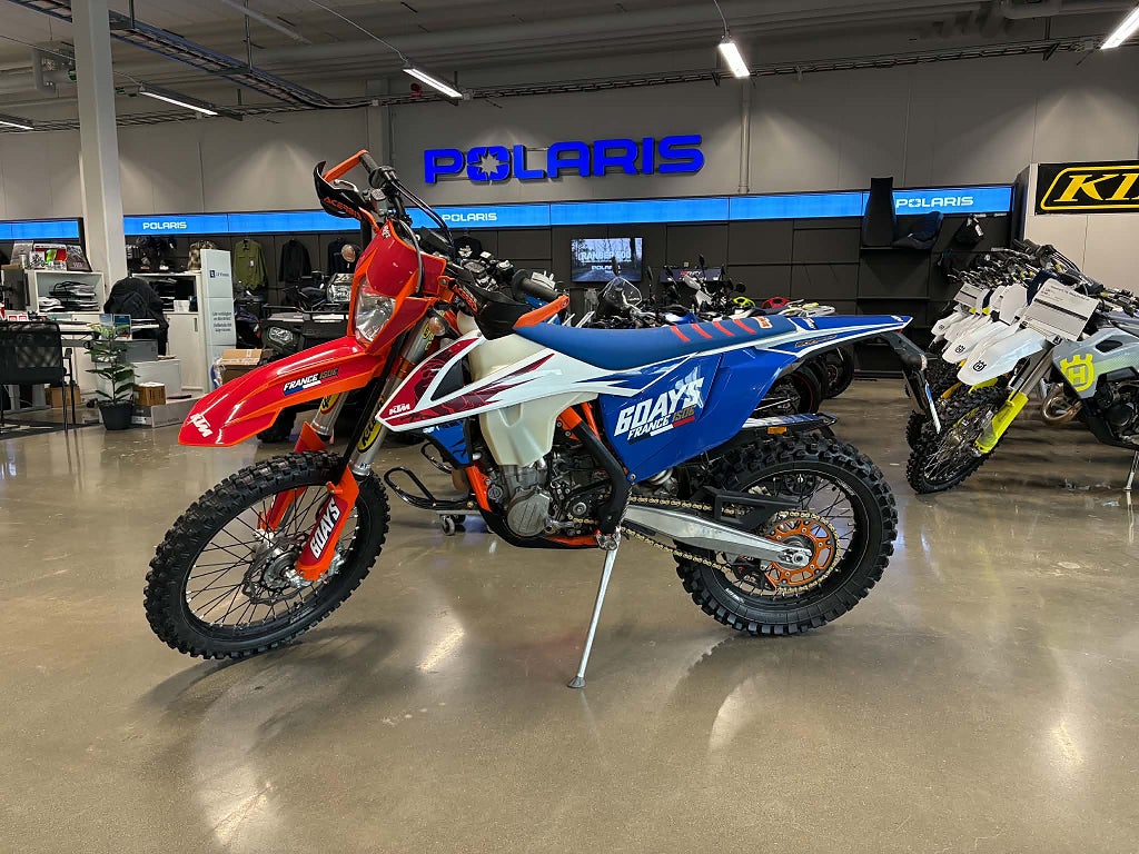 KTM 500 EXC-F 6DAYS