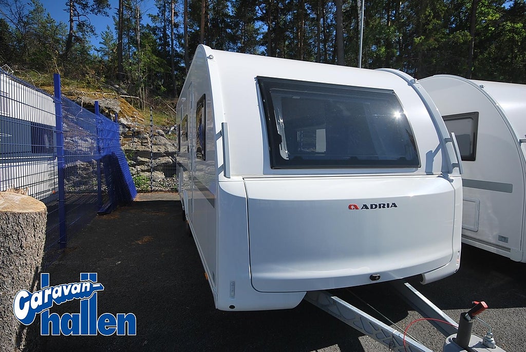 Adria Altea 552 PK (Pluspaket 2års garanti)