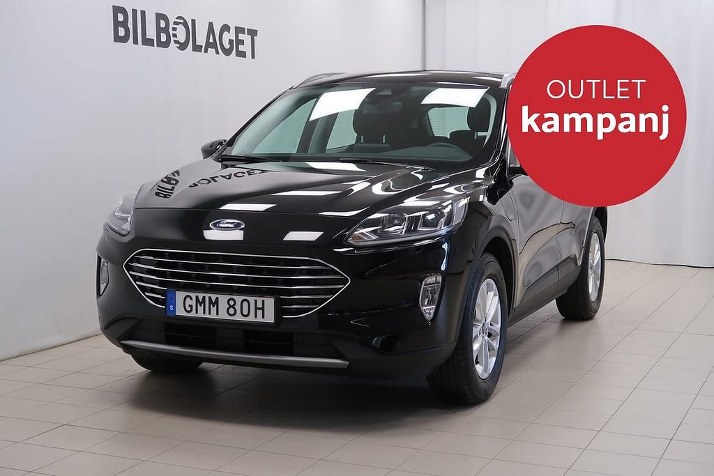 Ford Kuga Plug-In Hybrid 2.5 225 PHEV Titanium A_HMC * OUTLET *