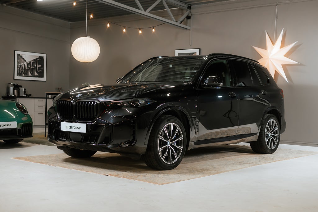 BMW X5 50e  Comfort, M Sport moms
