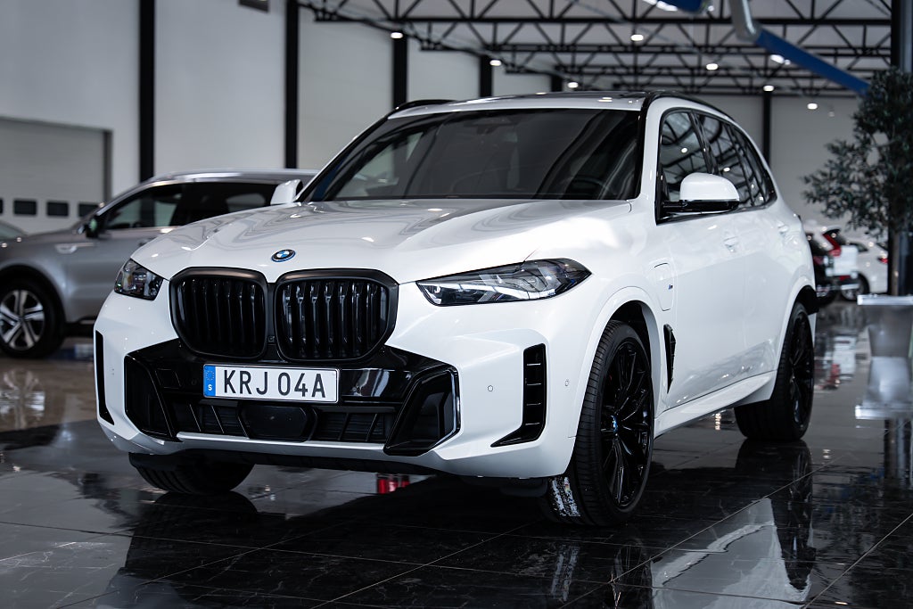 BMW X5 xDrive50e Comf Plus M Sport Pro |Innovation|Pano|Vent.|