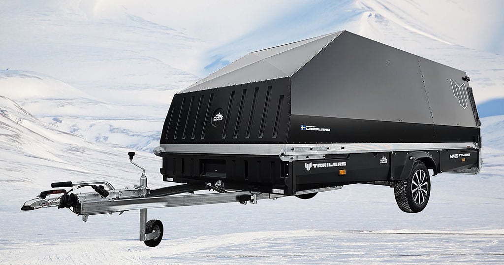 North Grade 490 Touring 100 reggad  Momsad 