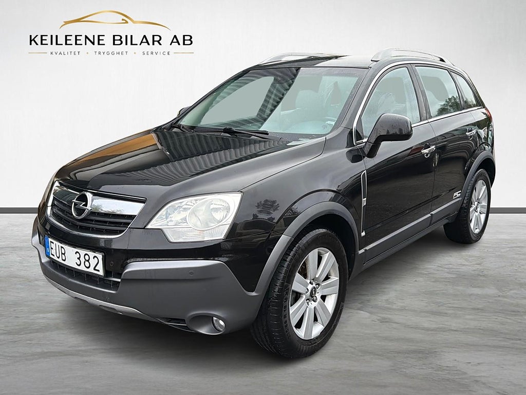 Opel Antara 3.2 V6 4x4 Euro 4