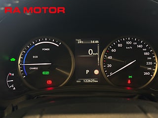 SUV Lexus NX 24 av 27