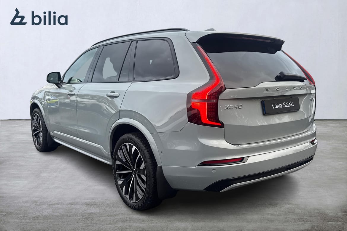 Volvo XC90 T8 Ultra Dark 2026, bild 2/10
