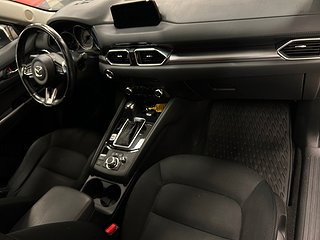 Mazda CX-5 2.0 AWD Dragkrok/Kamera/Nyserv/SoV-däck/MoK-värm