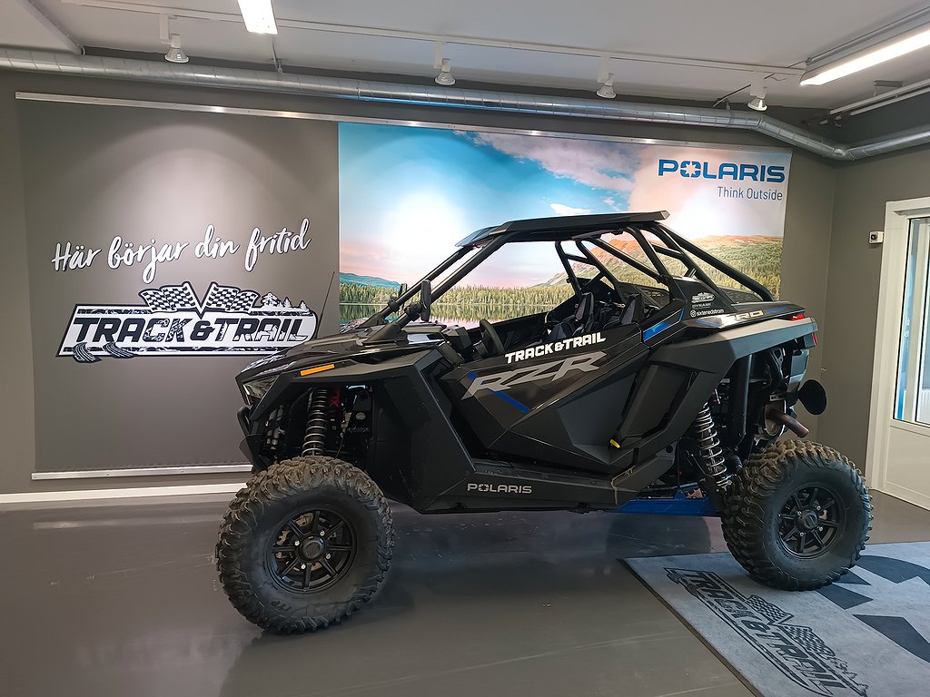 Polaris RZR Pro XP Turbo Ultimate Momsad