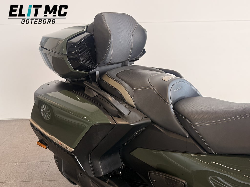 Can-Am Spyder 2023 - miniatyr 4