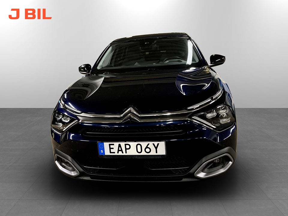 Bild på Citroën C4 Shine 1.2 PT 130hk Aut NAVI CARPLAY