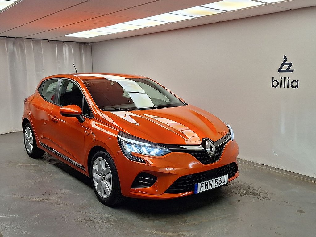 Renault Clio TCe 90 Zen X-Tronic 5-d II