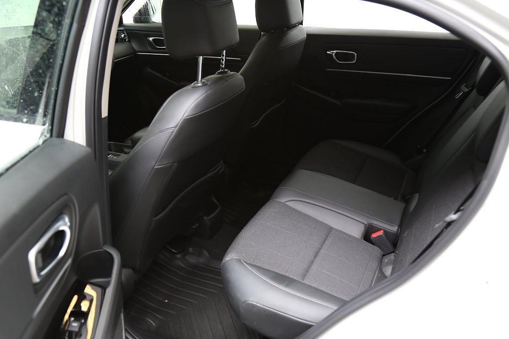 Honda HR-V e:HEV 1,5 i-MMD e-CVT Advance Fullhybrid Leasbar