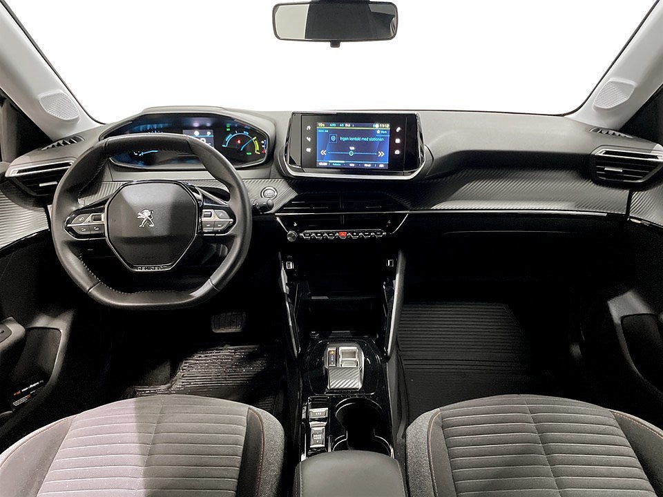 Bild på Peugeot E-208 Active 50kWh 136hk Aut - CARPLAY,P-SENSOR BAK