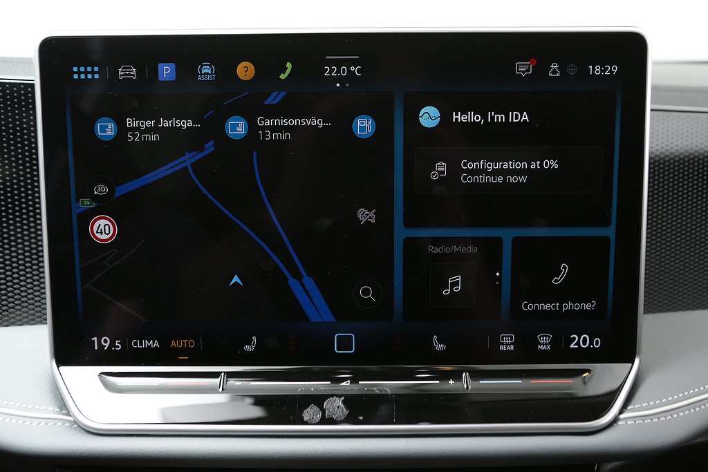 Volkswagen Passat Sportscombi 1,5 eTSI Business Värmare Drag 2025