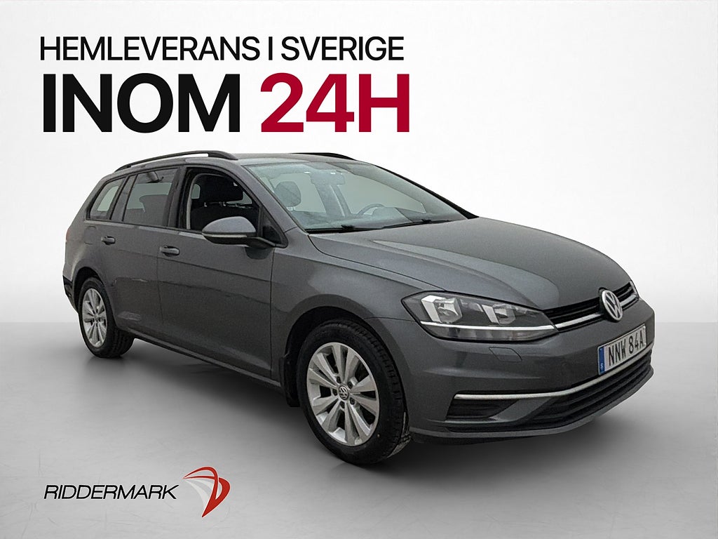 Volkswagen Golf 1.0 TSI Drag Adptv-Fart Kamera CarPlay